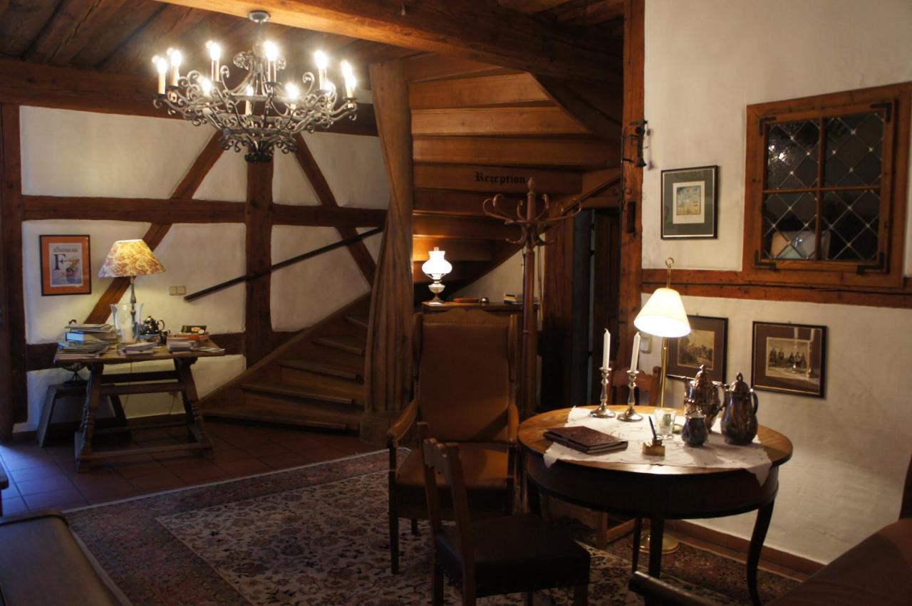 Hotel Schwarzer Adler Ерланген Екстериор снимка